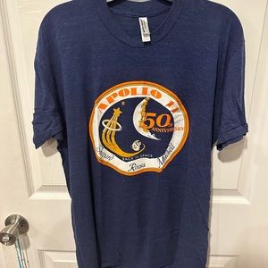 Apollo 14 T shirt NASA